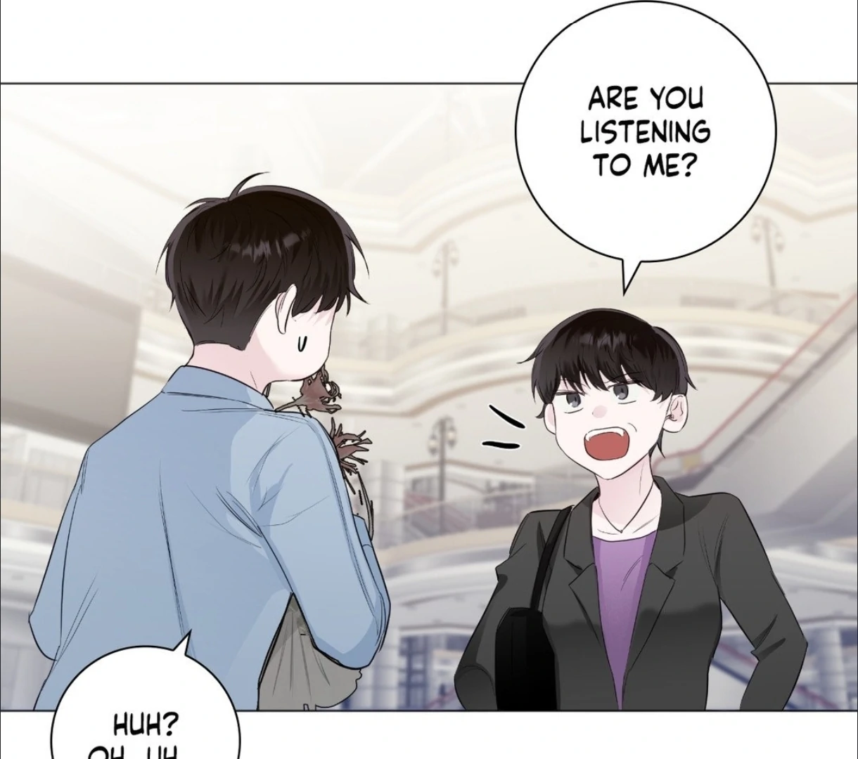 The Blurred Lines Between Us [Official] - Chapter 7 manhwa