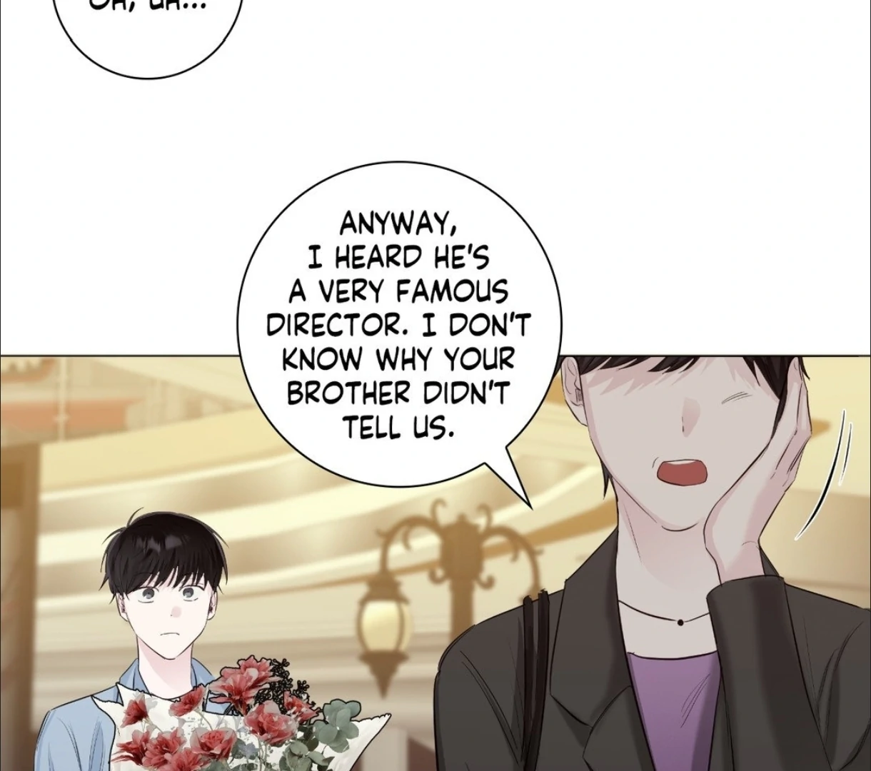 The Blurred Lines Between Us [Official] - Chapter 7 manhwa