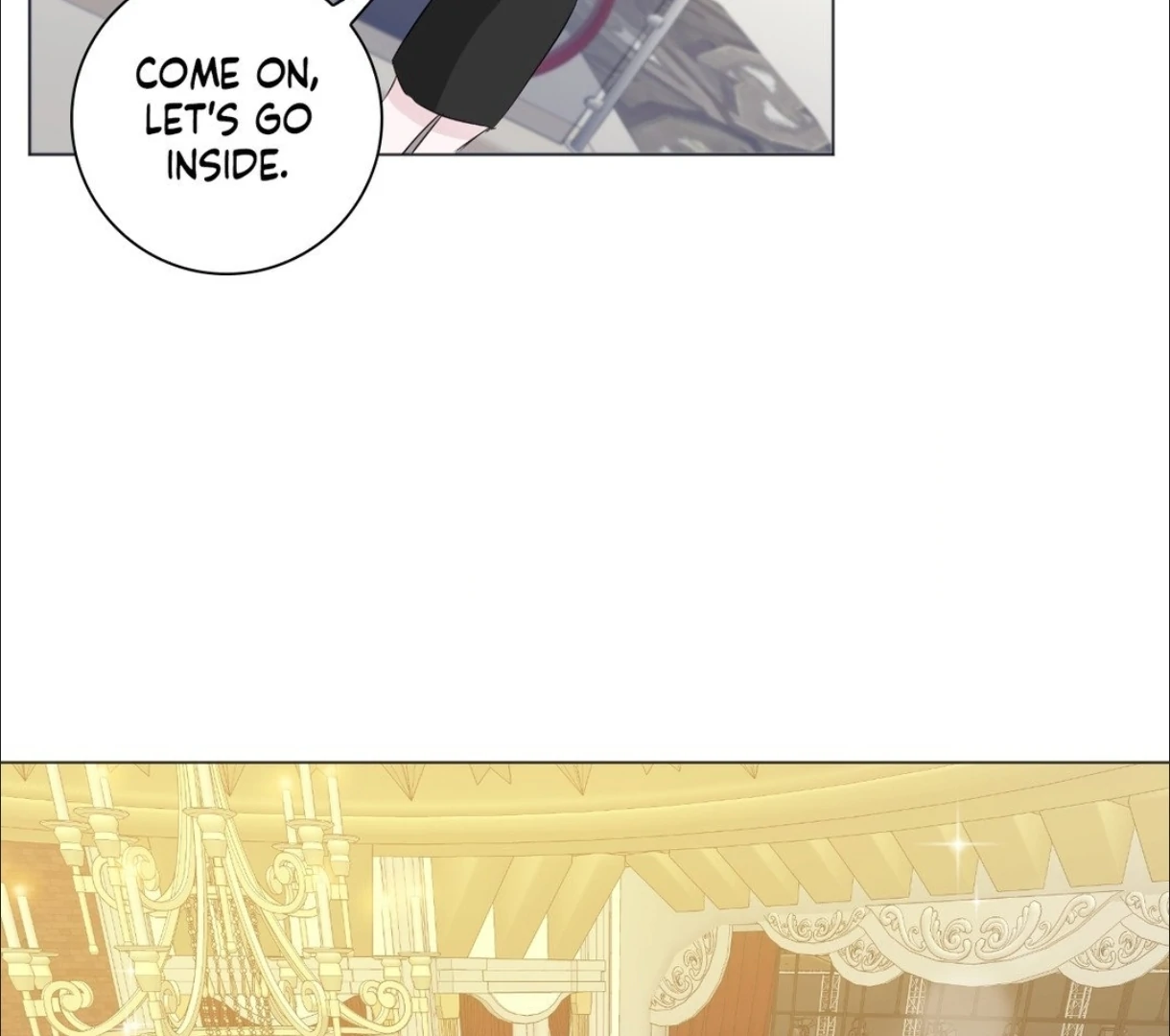 The Blurred Lines Between Us [Official] - Chapter 7 manhwa