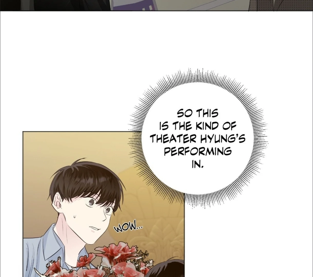 The Blurred Lines Between Us [Official] - Chapter 7 manhwa