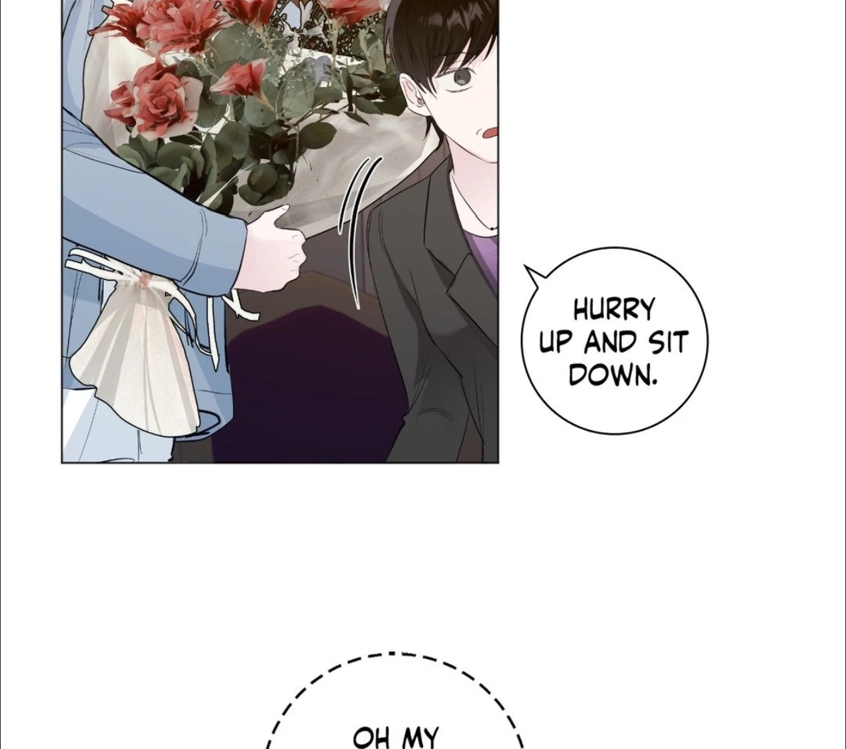 The Blurred Lines Between Us [Official] - Chapter 7 manhwa