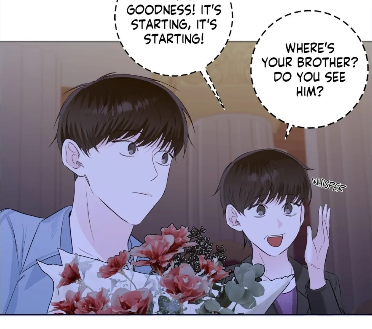 The Blurred Lines Between Us [Official] - Chapter 7 manhwa