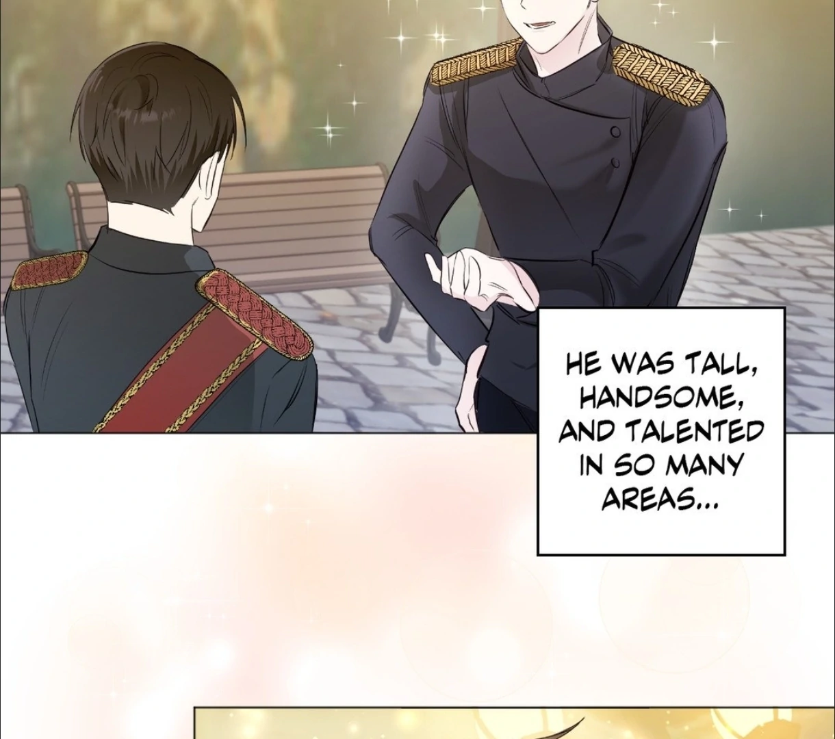 The Blurred Lines Between Us [Official] - Chapter 7 manhwa