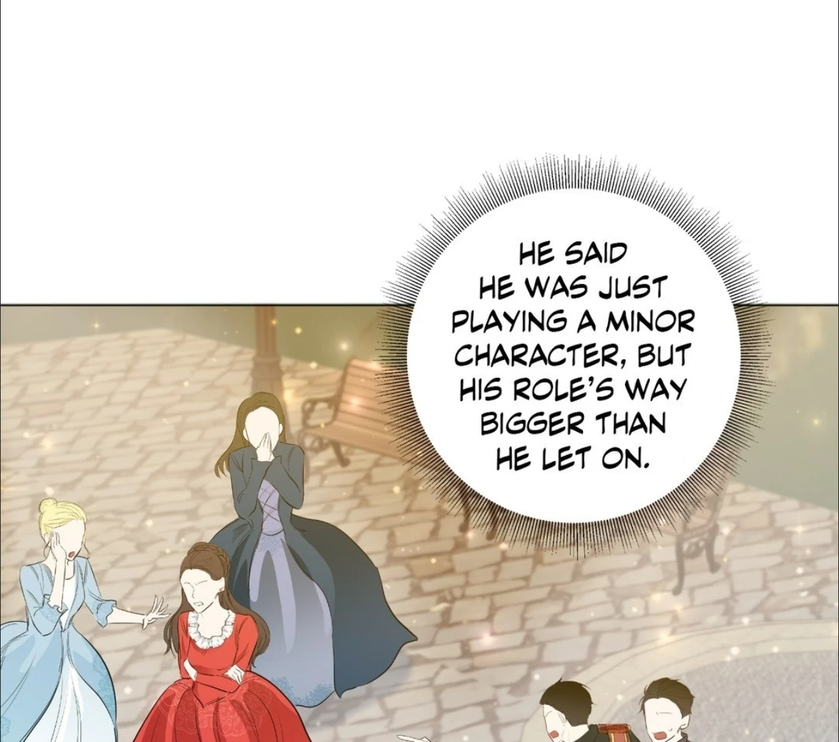 The Blurred Lines Between Us [Official] - Chapter 7 manhwa
