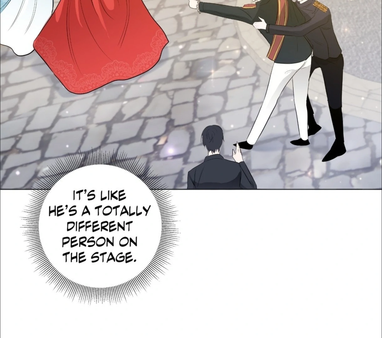 The Blurred Lines Between Us [Official] - Chapter 7 manhwa
