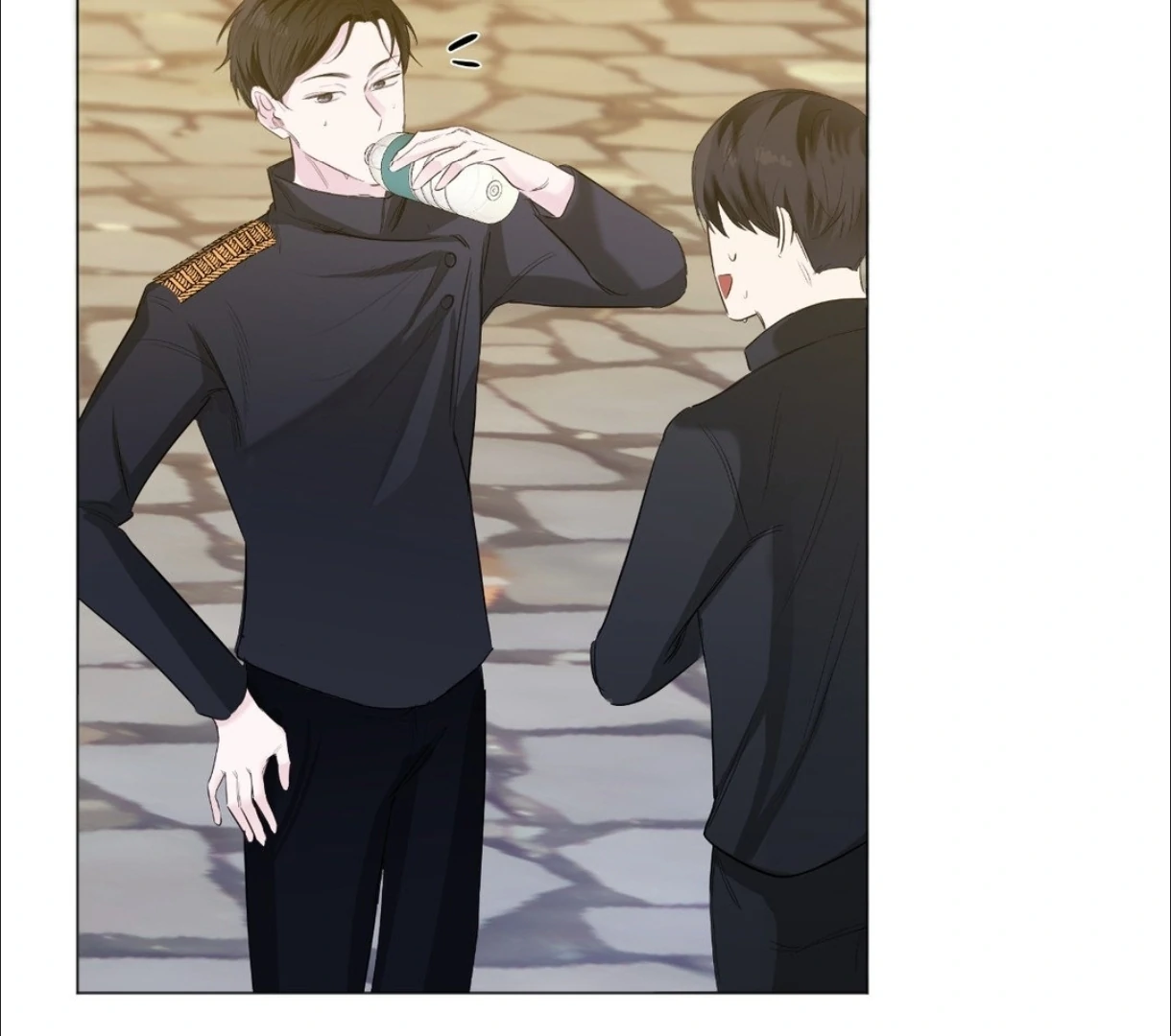 The Blurred Lines Between Us [Official] - Chapter 7 manhwa