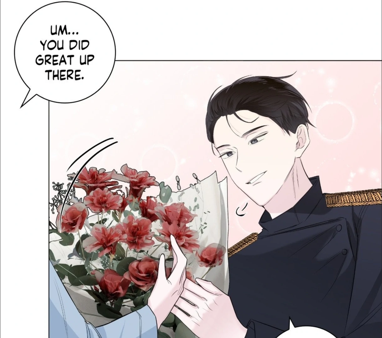 The Blurred Lines Between Us [Official] - Chapter 7 manhwa