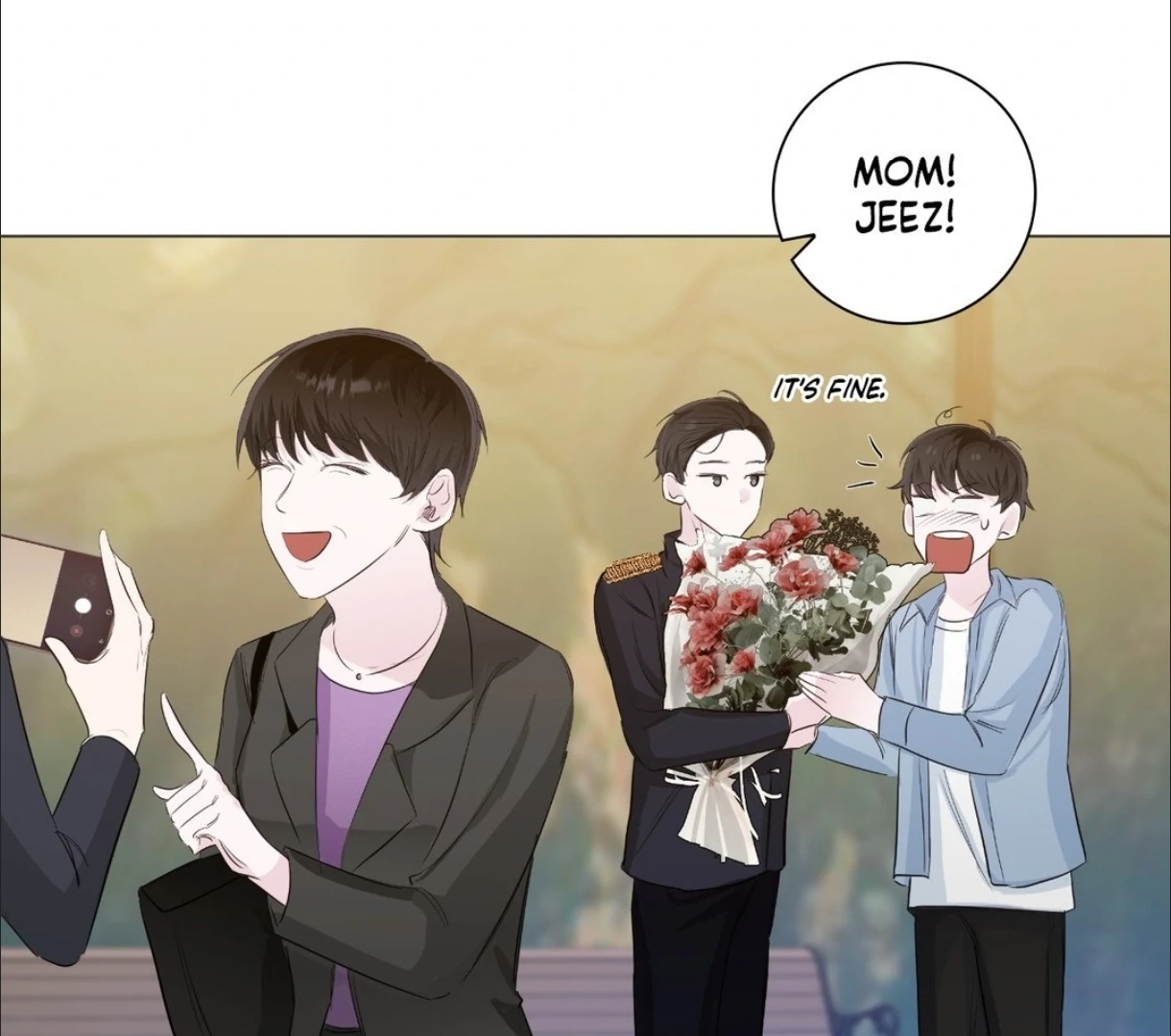 The Blurred Lines Between Us [Official] - Chapter 7 manhwa