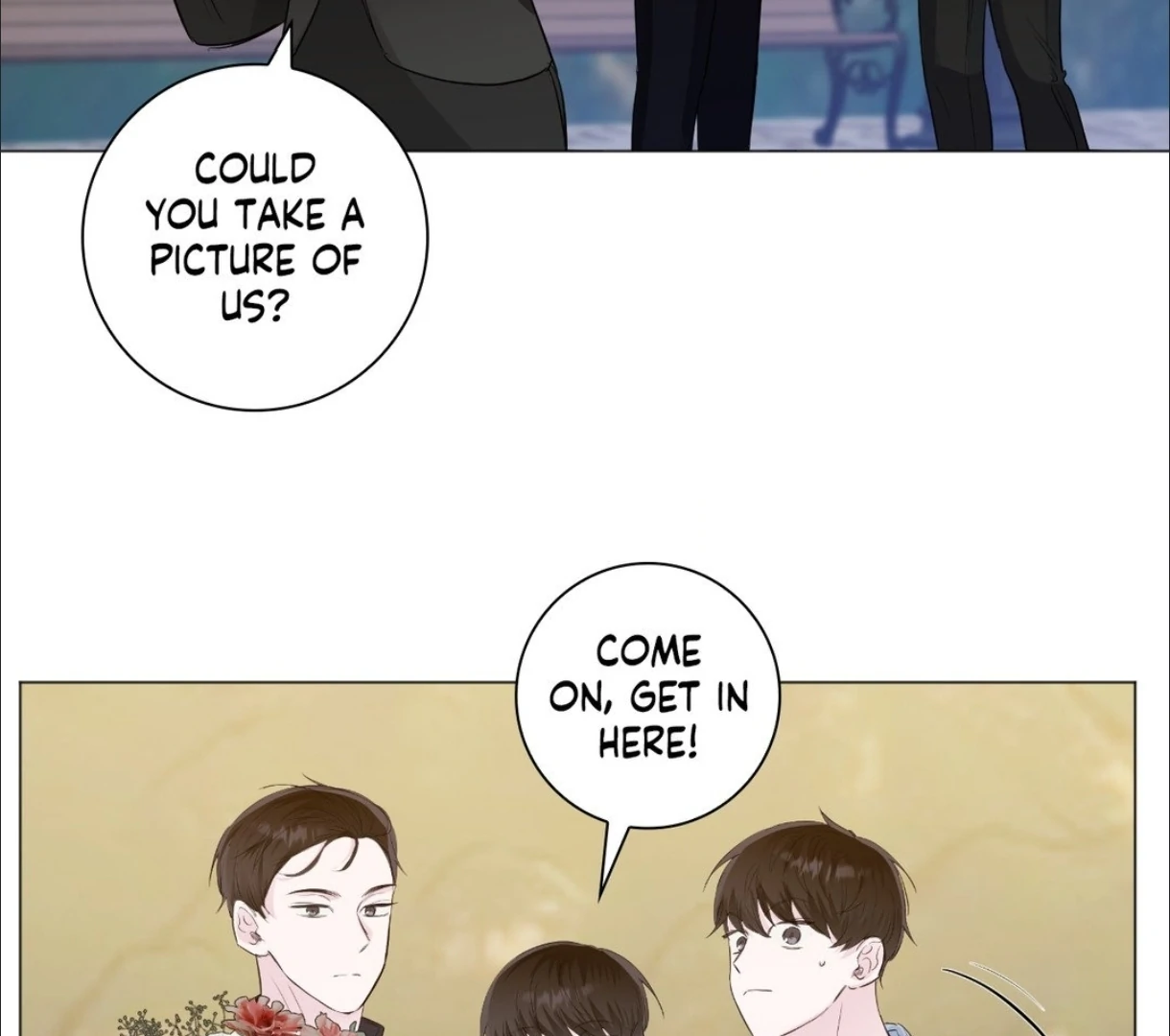 The Blurred Lines Between Us [Official] - Chapter 7 manhwa