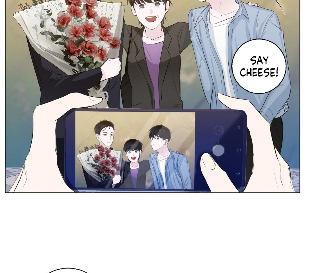 The Blurred Lines Between Us [Official] - Chapter 7 manhwa