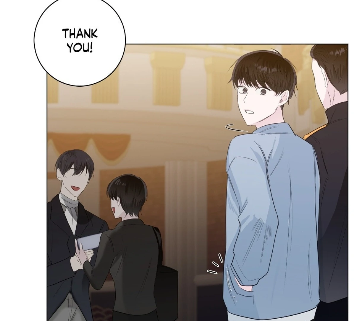 The Blurred Lines Between Us [Official] - Chapter 7 manhwa