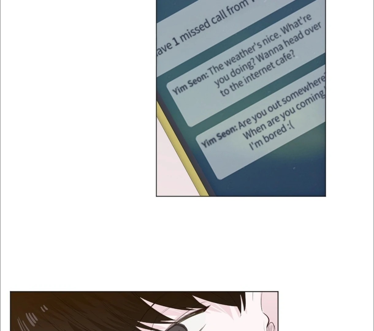 The Blurred Lines Between Us [Official] - Chapter 7 manhwa