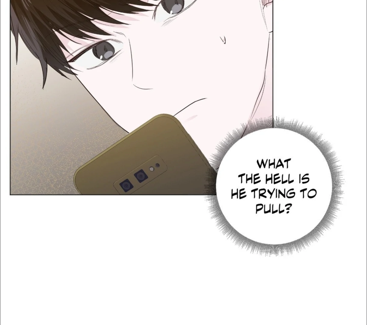 The Blurred Lines Between Us [Official] - Chapter 7 manhwa