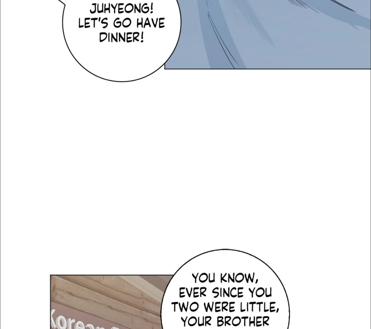 The Blurred Lines Between Us [Official] - Chapter 7 manhwa