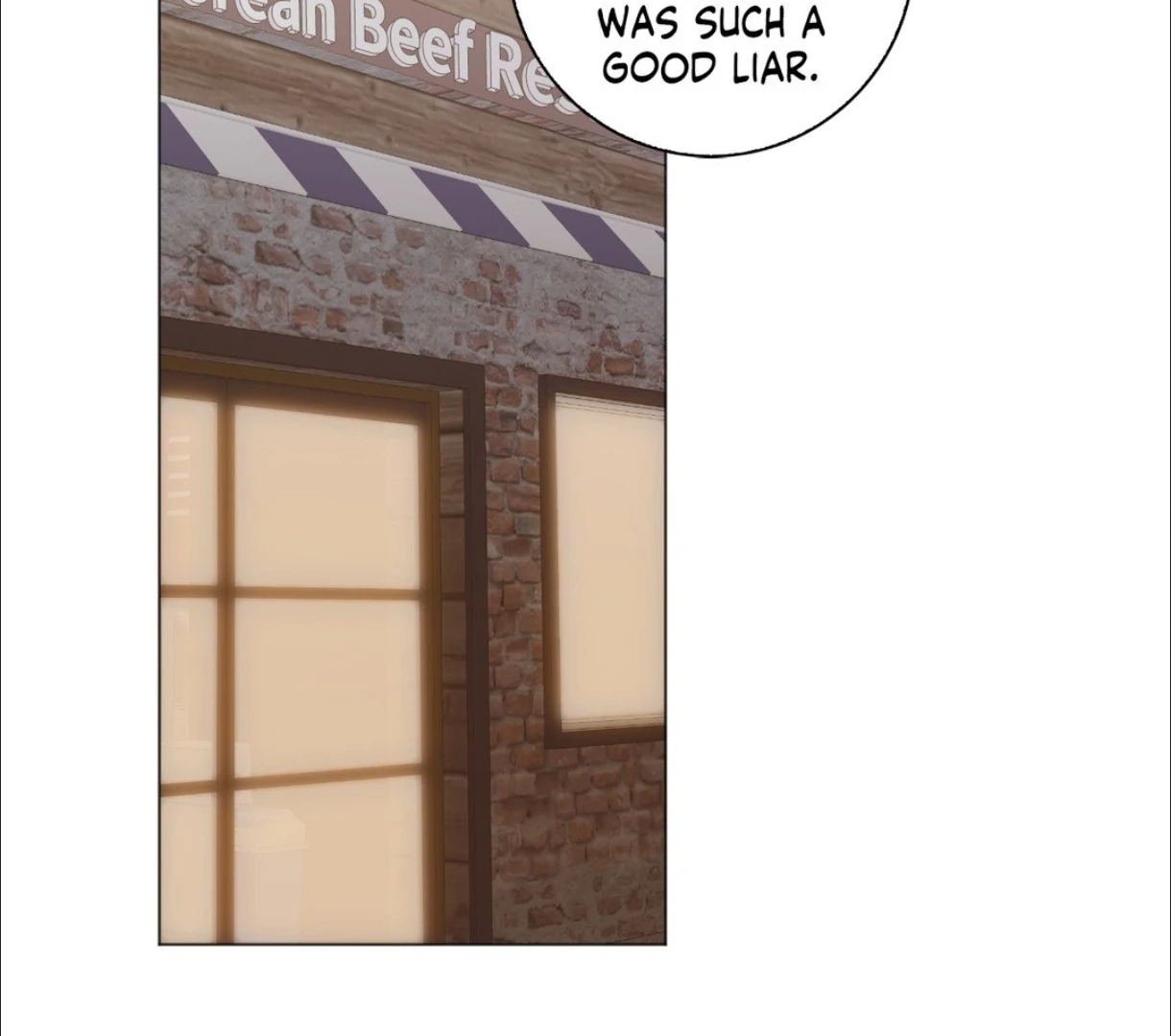 The Blurred Lines Between Us [Official] - Chapter 7 manhwa