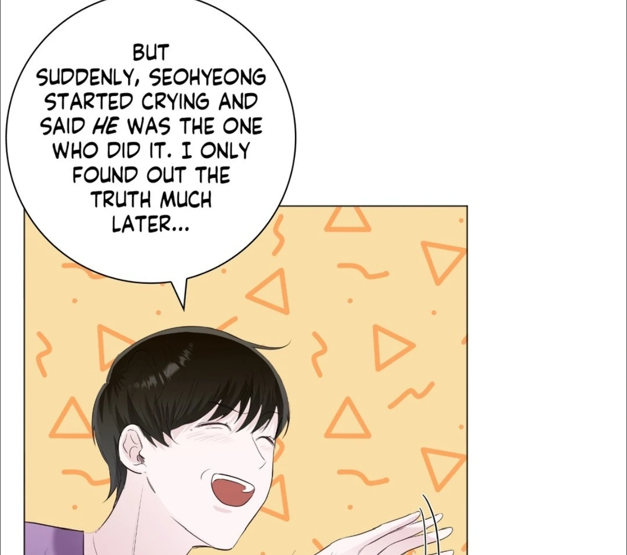 The Blurred Lines Between Us [Official] - Chapter 7 manhwa