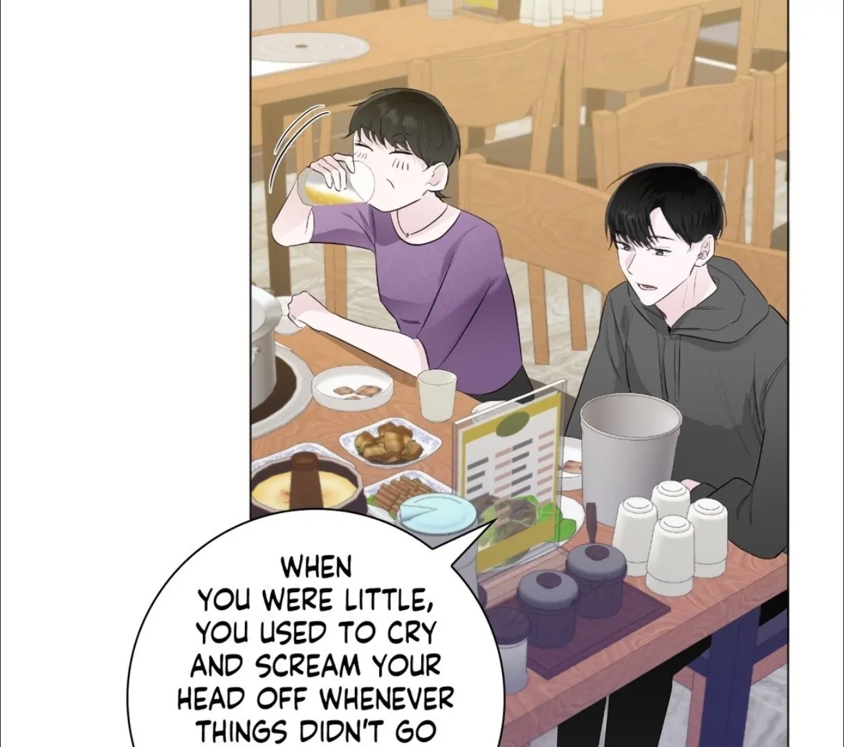 The Blurred Lines Between Us [Official] - Chapter 7 manhwa