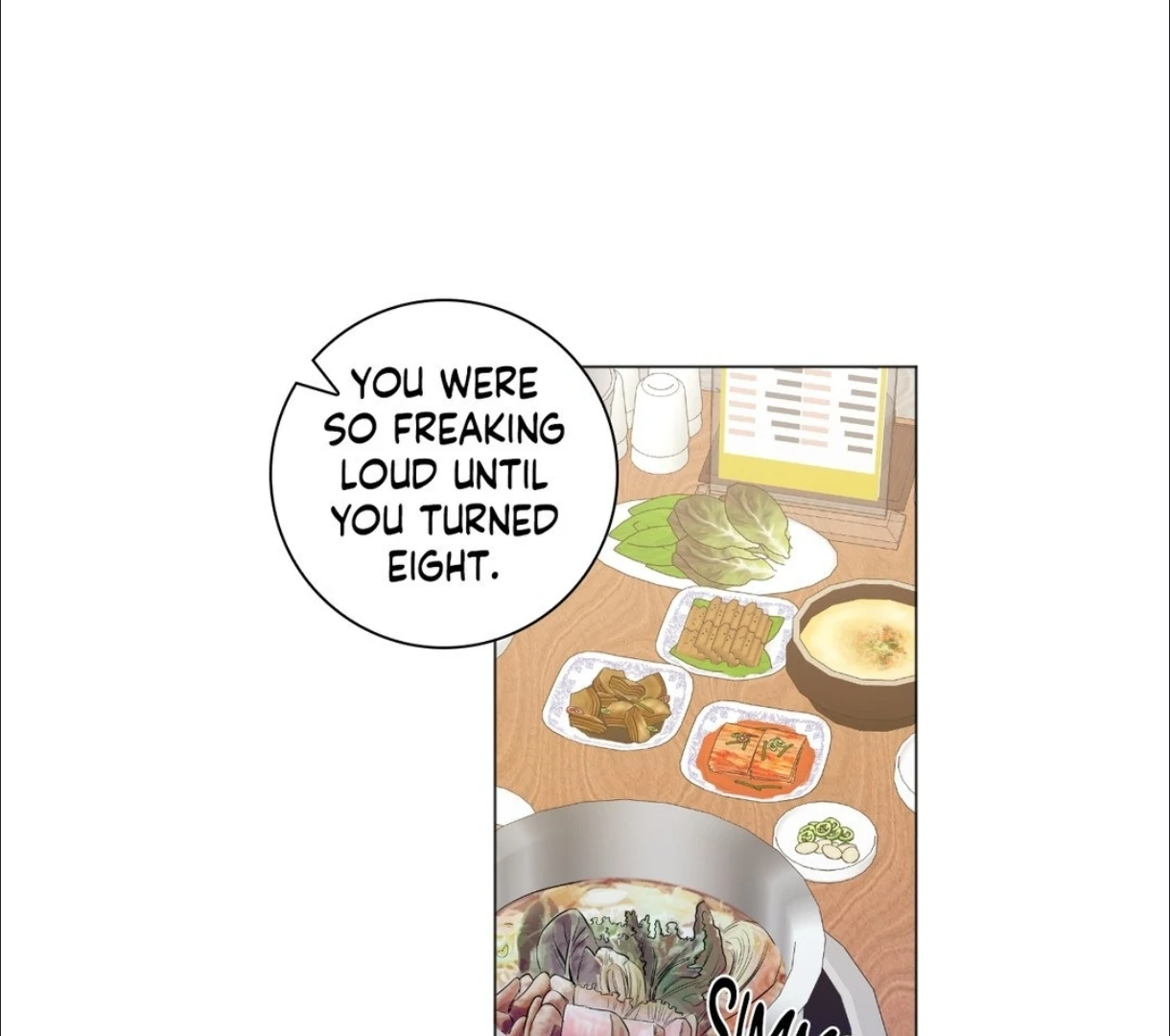 The Blurred Lines Between Us [Official] - Chapter 7 manhwa