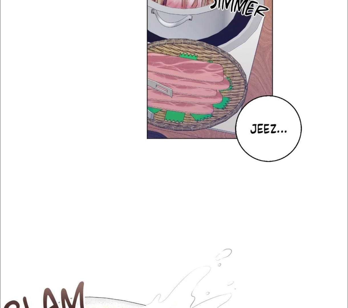 The Blurred Lines Between Us [Official] - Chapter 7 manhwa