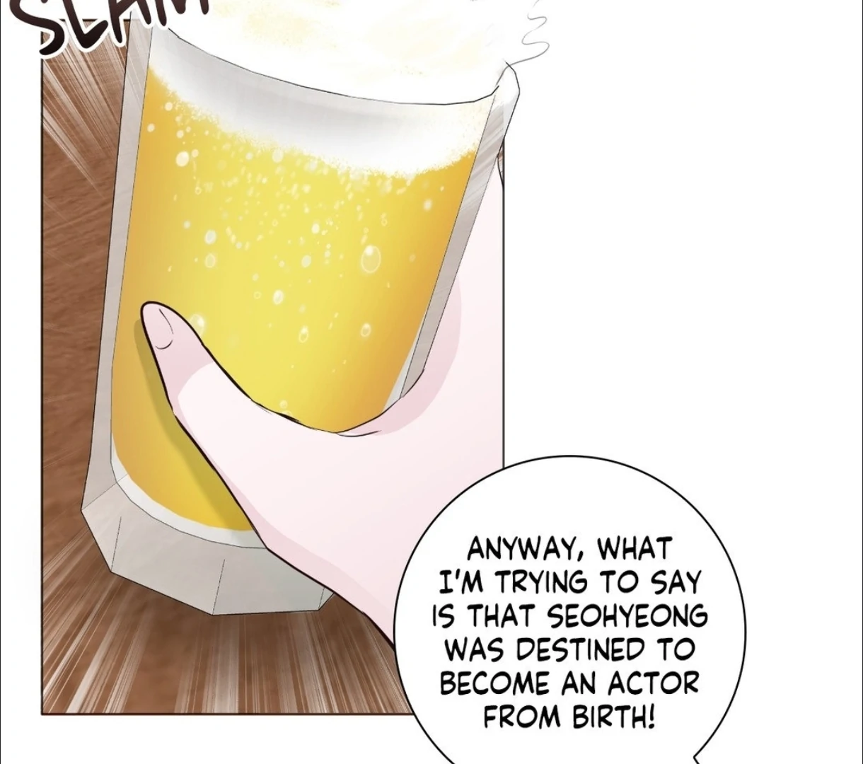 The Blurred Lines Between Us [Official] - Chapter 7 manhwa