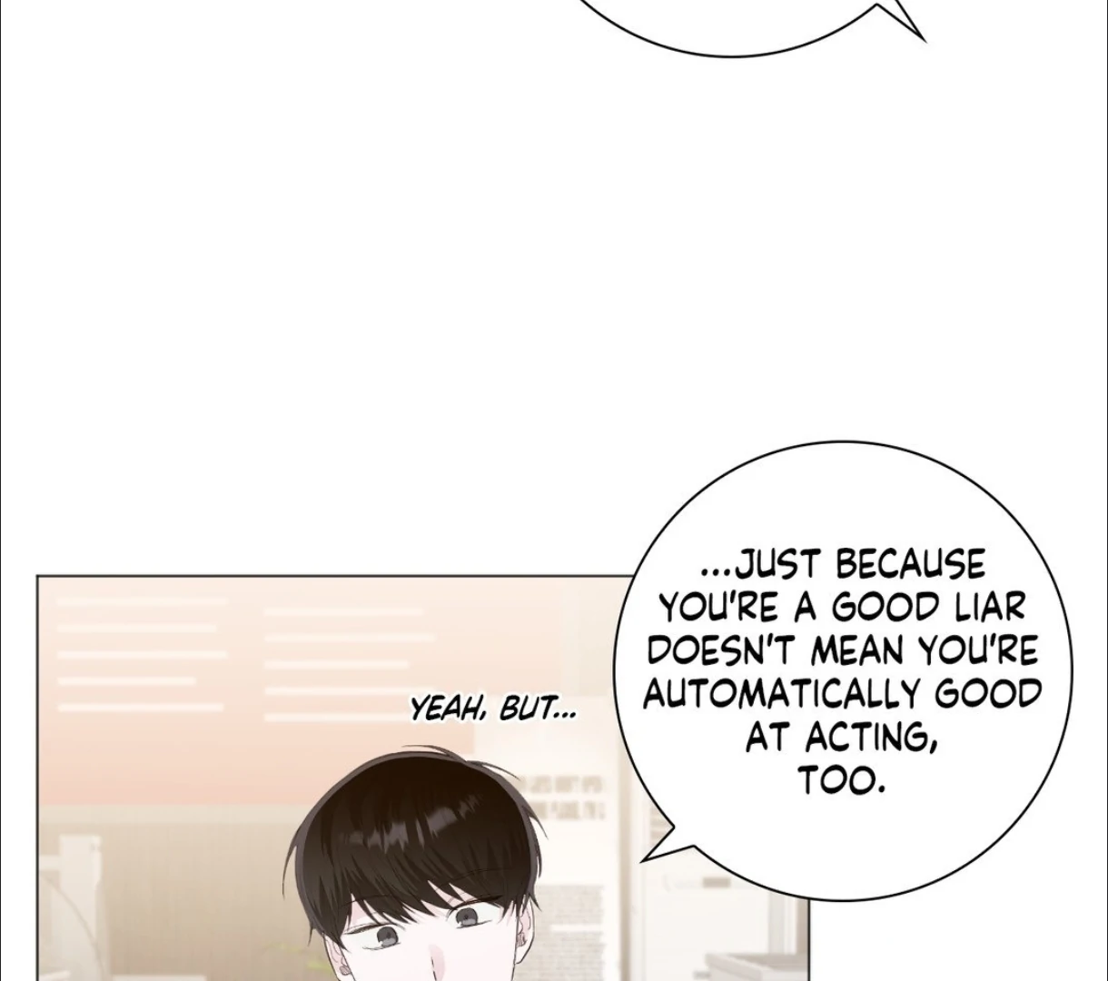 The Blurred Lines Between Us [Official] - Chapter 7 manhwa