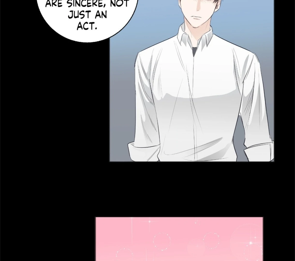 The Blurred Lines Between Us [Official] - Chapter 7 manhwa