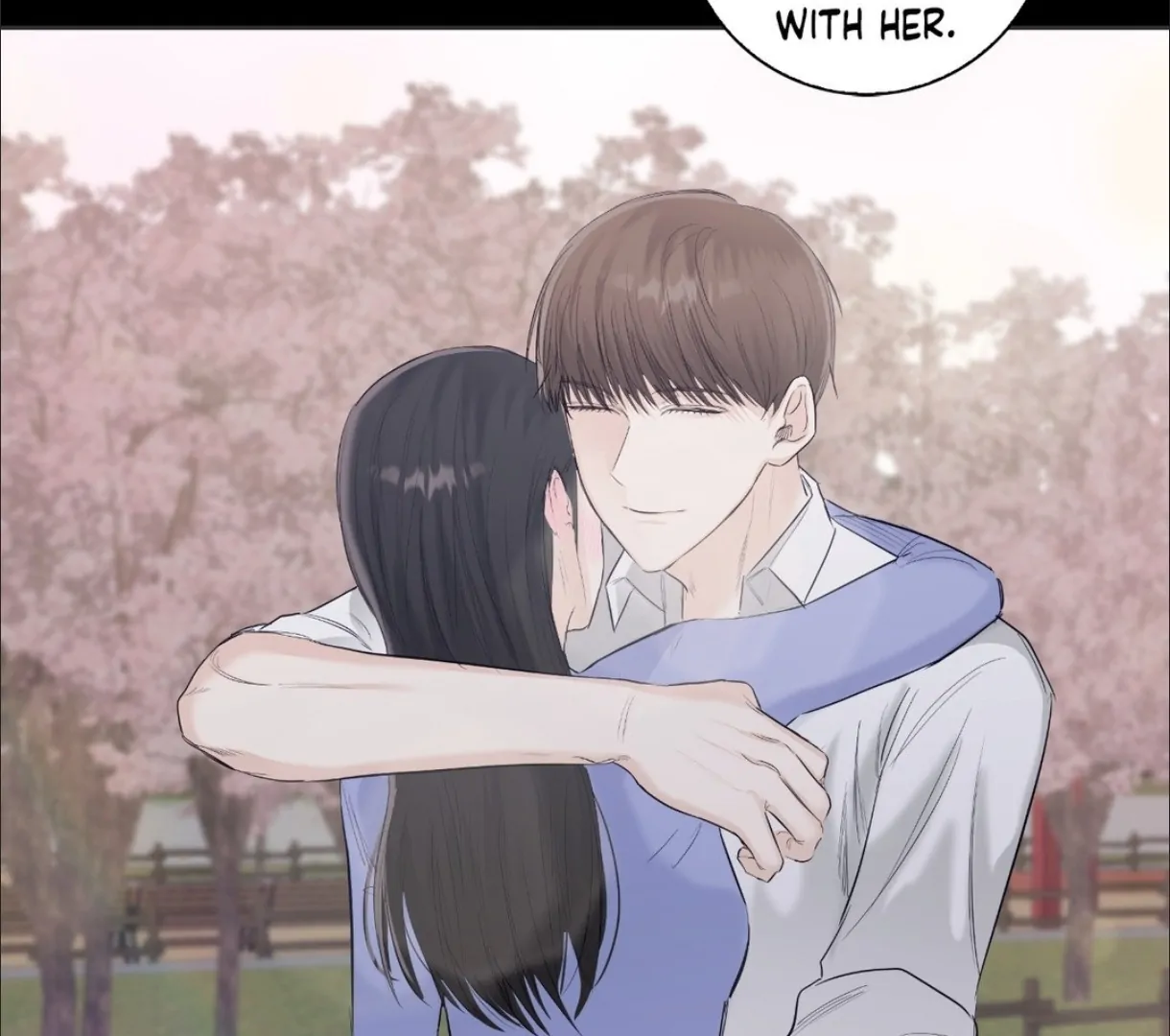 The Blurred Lines Between Us [Official] - Chapter 7 manhwa