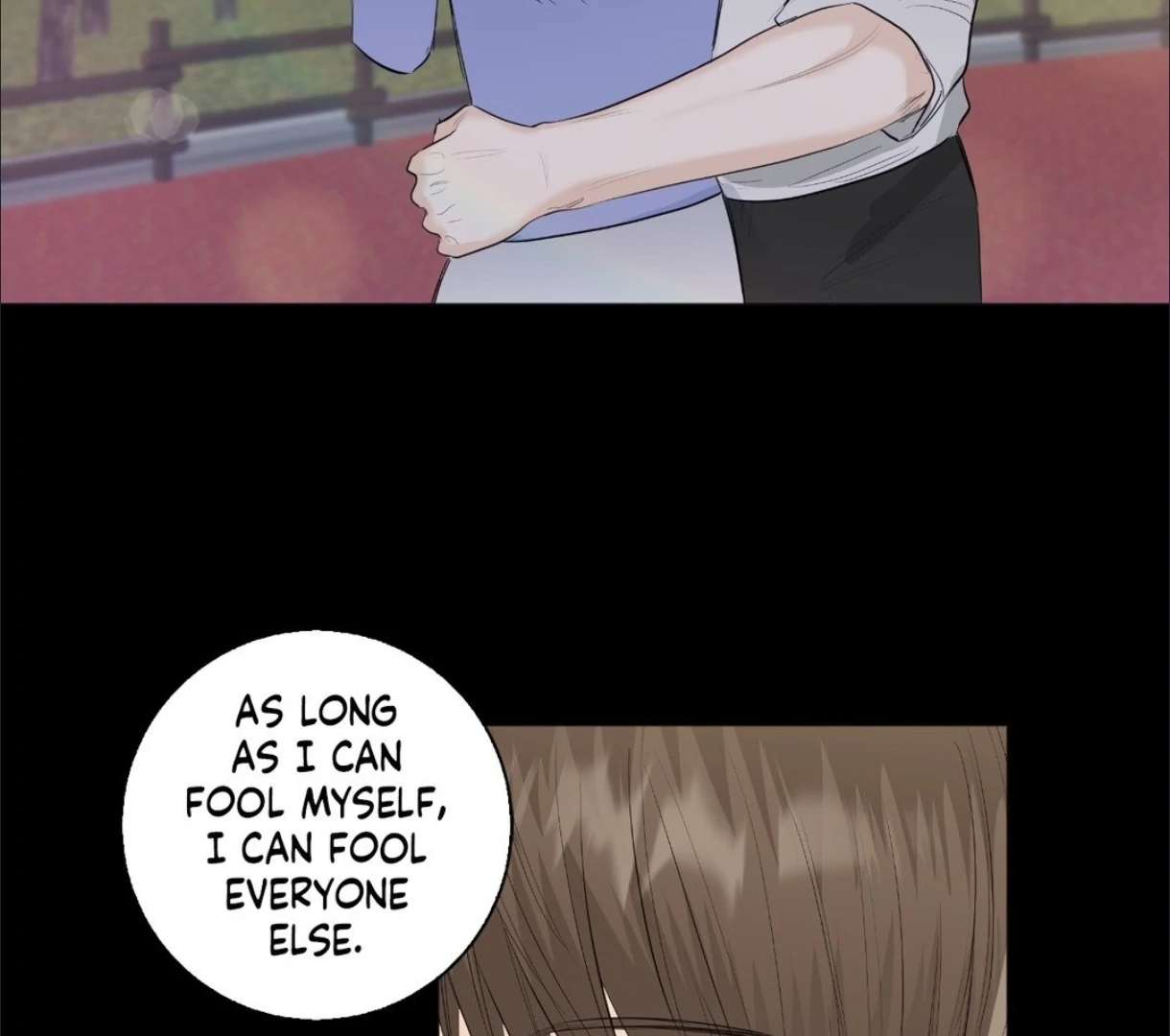 The Blurred Lines Between Us [Official] - Chapter 7 manhwa