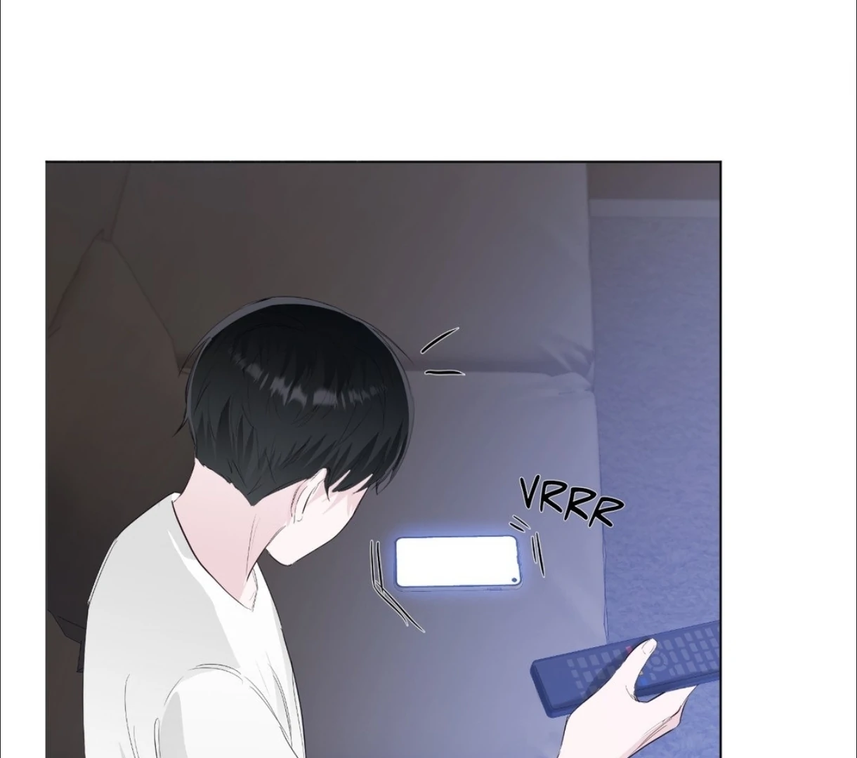 The Blurred Lines Between Us [Official] - Chapter 7 manhwa