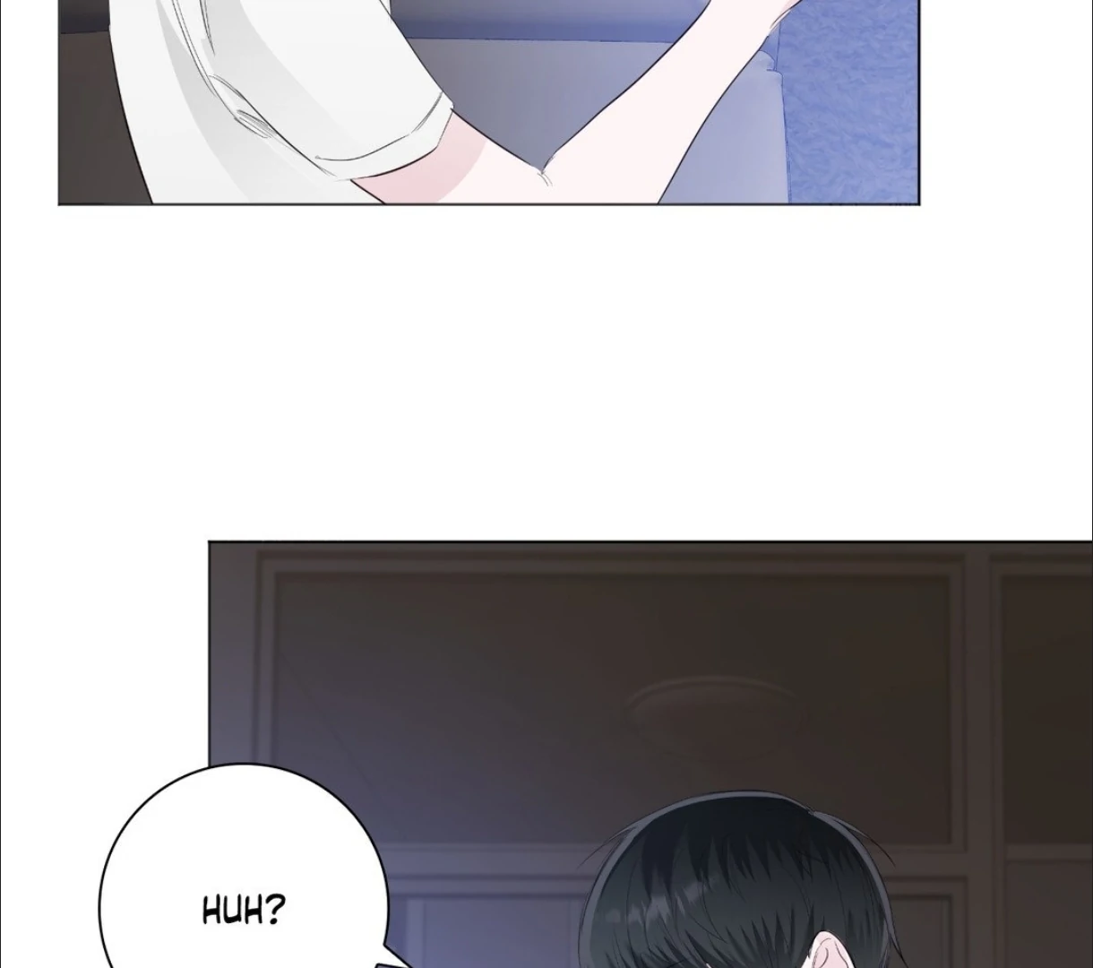 The Blurred Lines Between Us [Official] - Chapter 7 manhwa