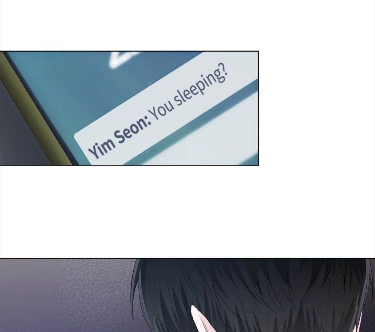 The Blurred Lines Between Us [Official] - Chapter 7 manhwa