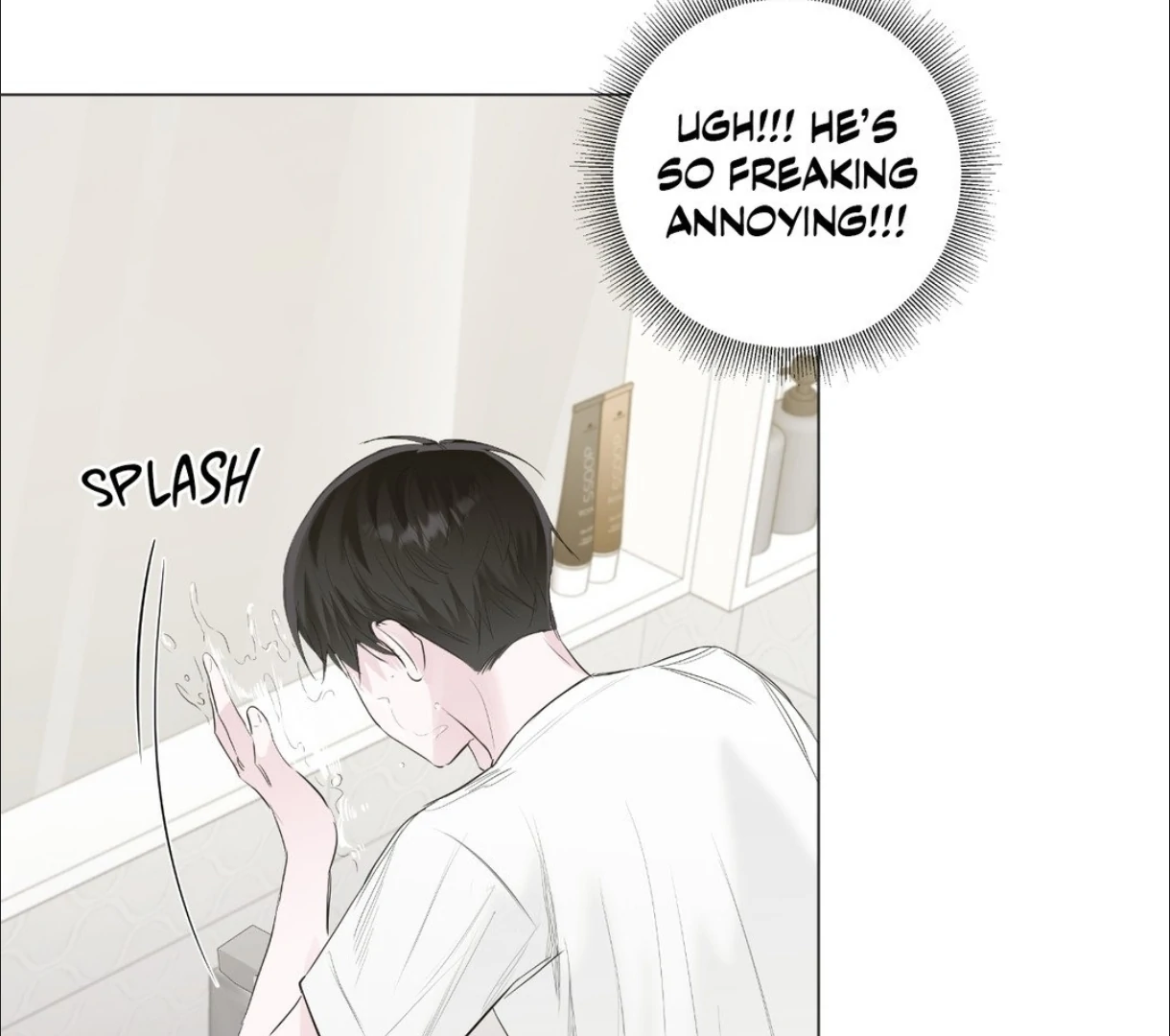 The Blurred Lines Between Us [Official] - Chapter 7 manhwa