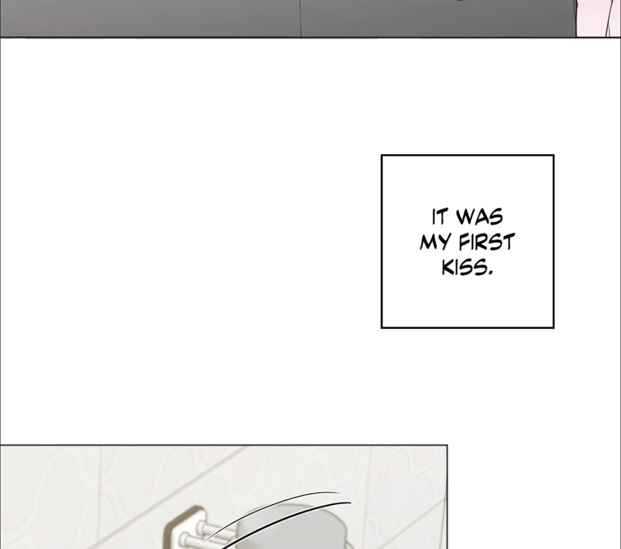 The Blurred Lines Between Us [Official] - Chapter 7 manhwa