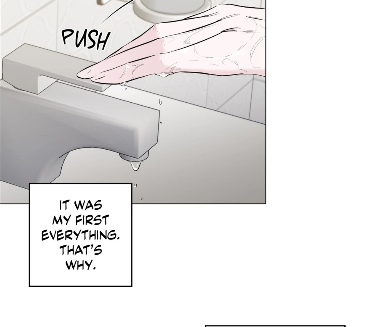 The Blurred Lines Between Us [Official] - Chapter 7 manhwa