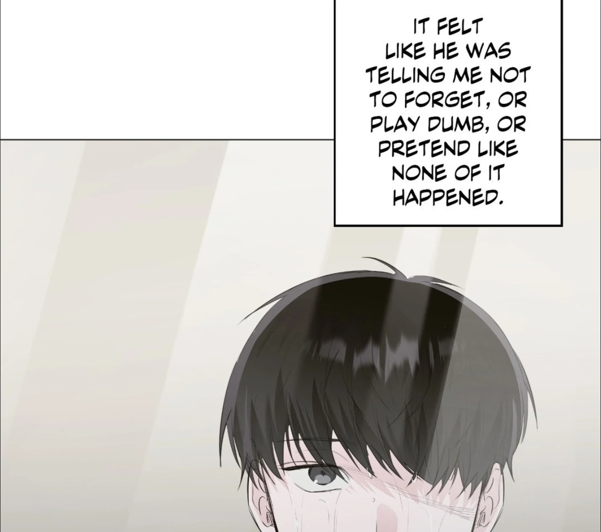 The Blurred Lines Between Us [Official] - Chapter 7 manhwa