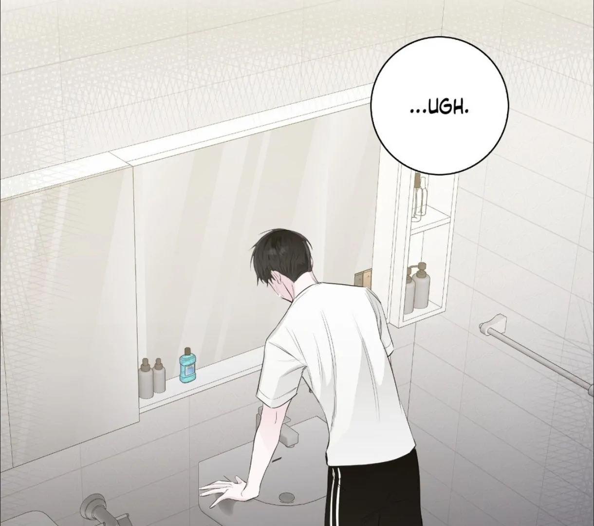 The Blurred Lines Between Us [Official] - Chapter 7 manhwa