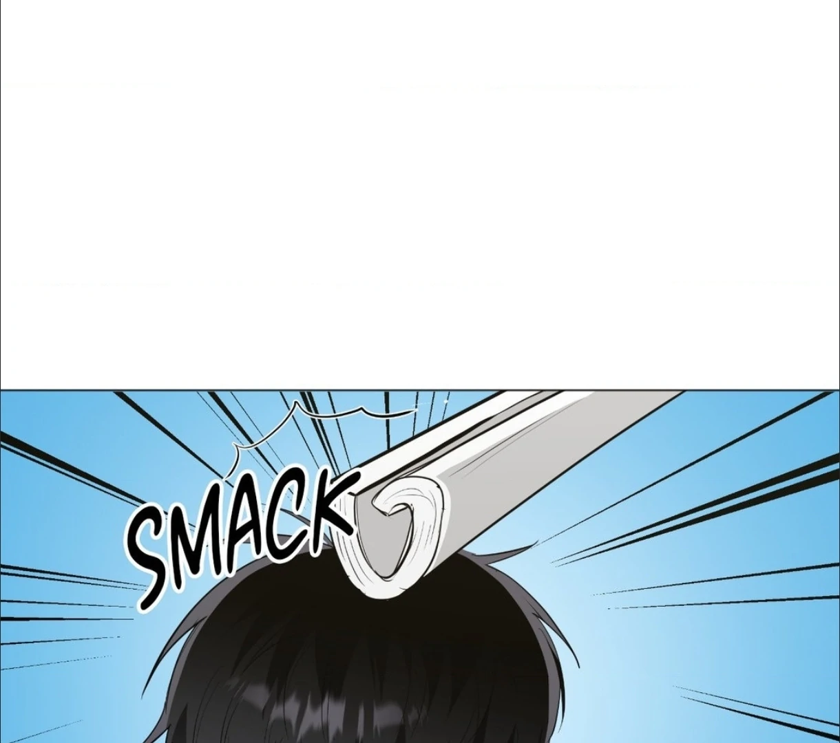 The Blurred Lines Between Us [Official] - Chapter 8 manhwa