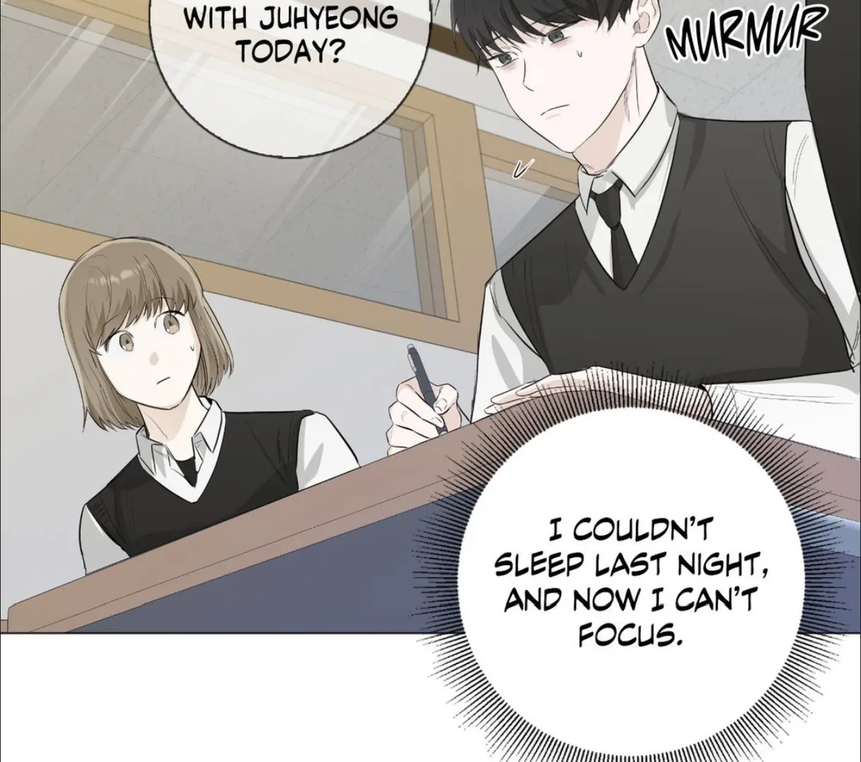 The Blurred Lines Between Us [Official] - Chapter 8 manhwa
