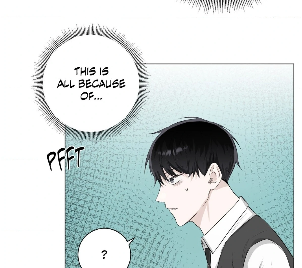 The Blurred Lines Between Us [Official] - Chapter 8 manhwa