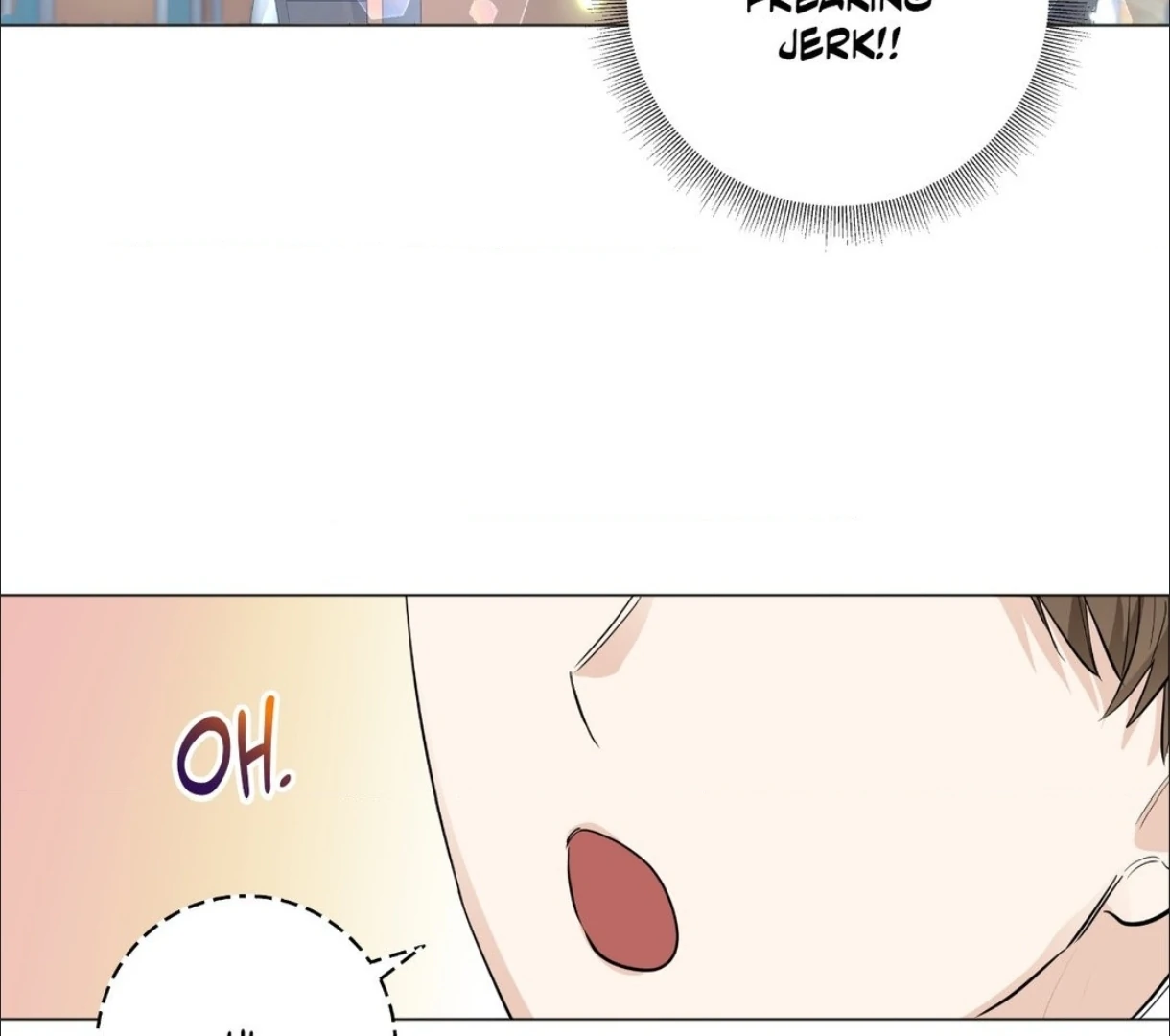 The Blurred Lines Between Us [Official] - Chapter 8 manhwa