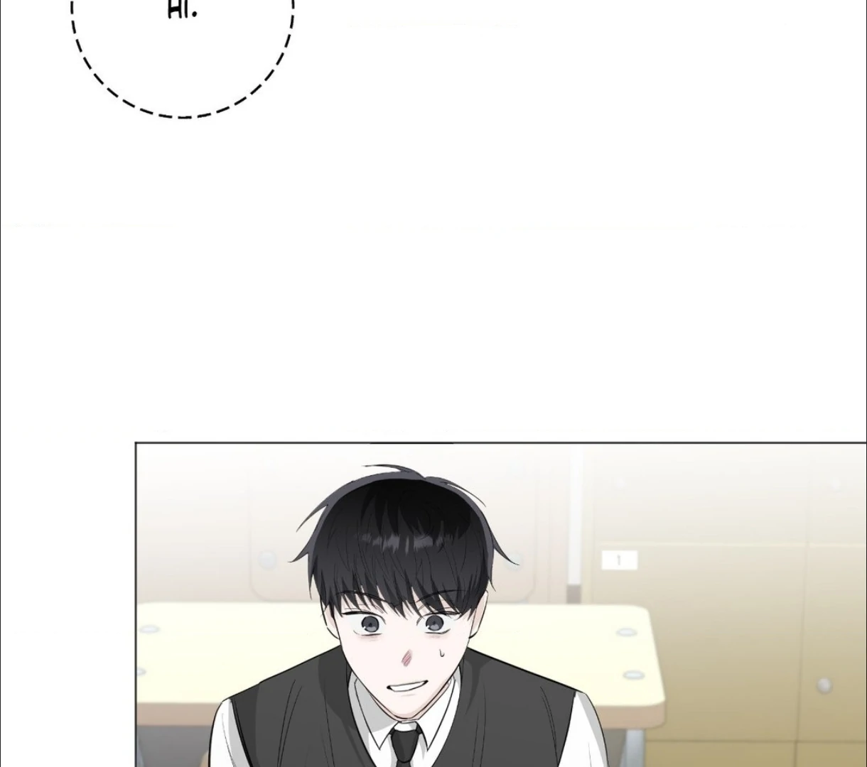 The Blurred Lines Between Us [Official] - Chapter 8 manhwa