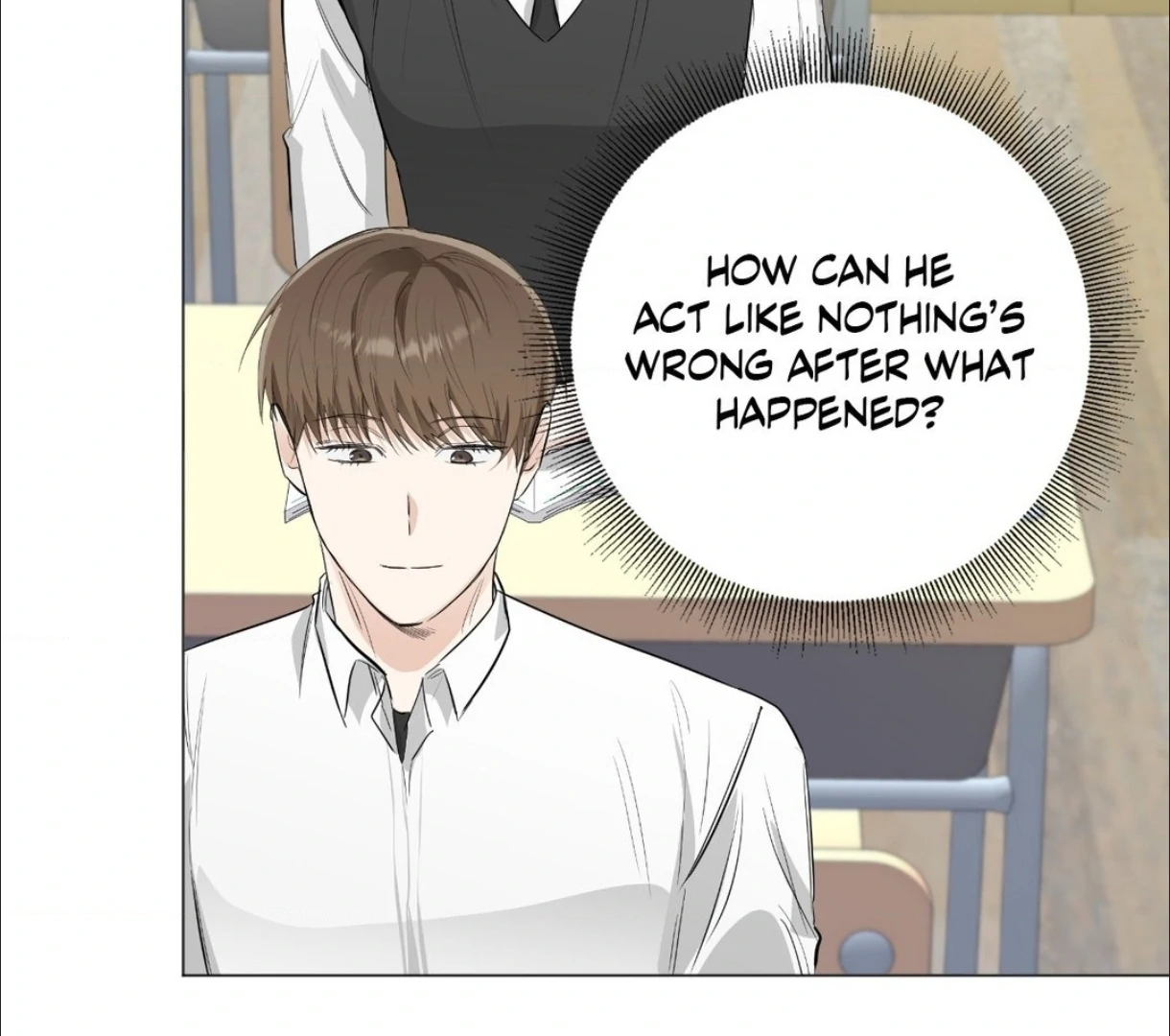 The Blurred Lines Between Us [Official] - Chapter 8 manhwa