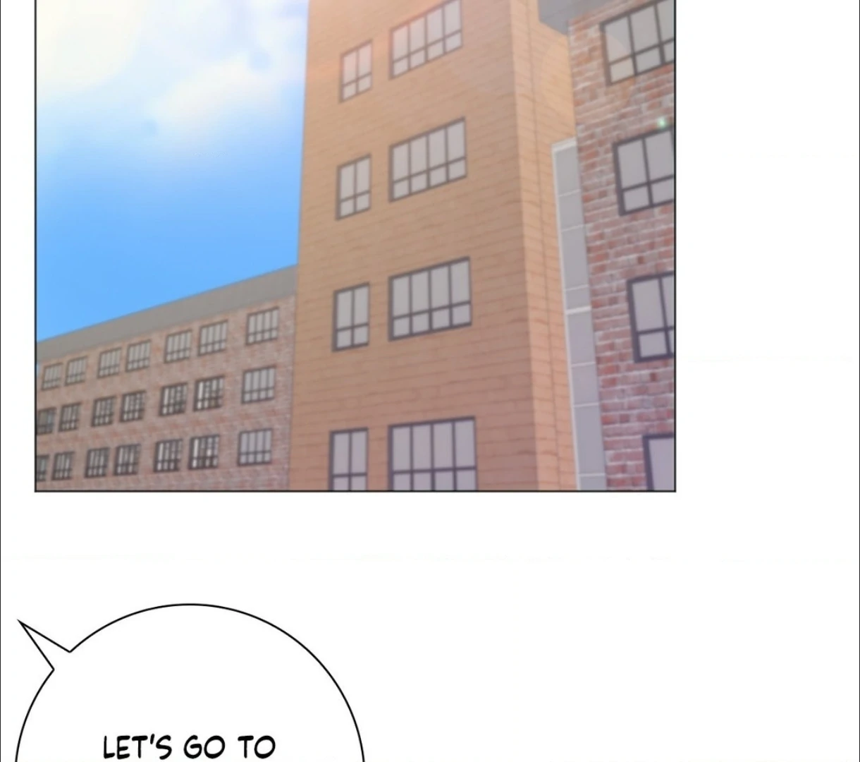 The Blurred Lines Between Us [Official] - Chapter 8 manhwa