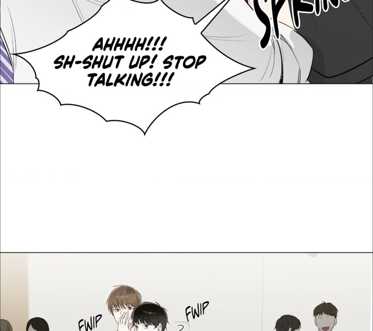 The Blurred Lines Between Us [Official] - Chapter 8 manhwa