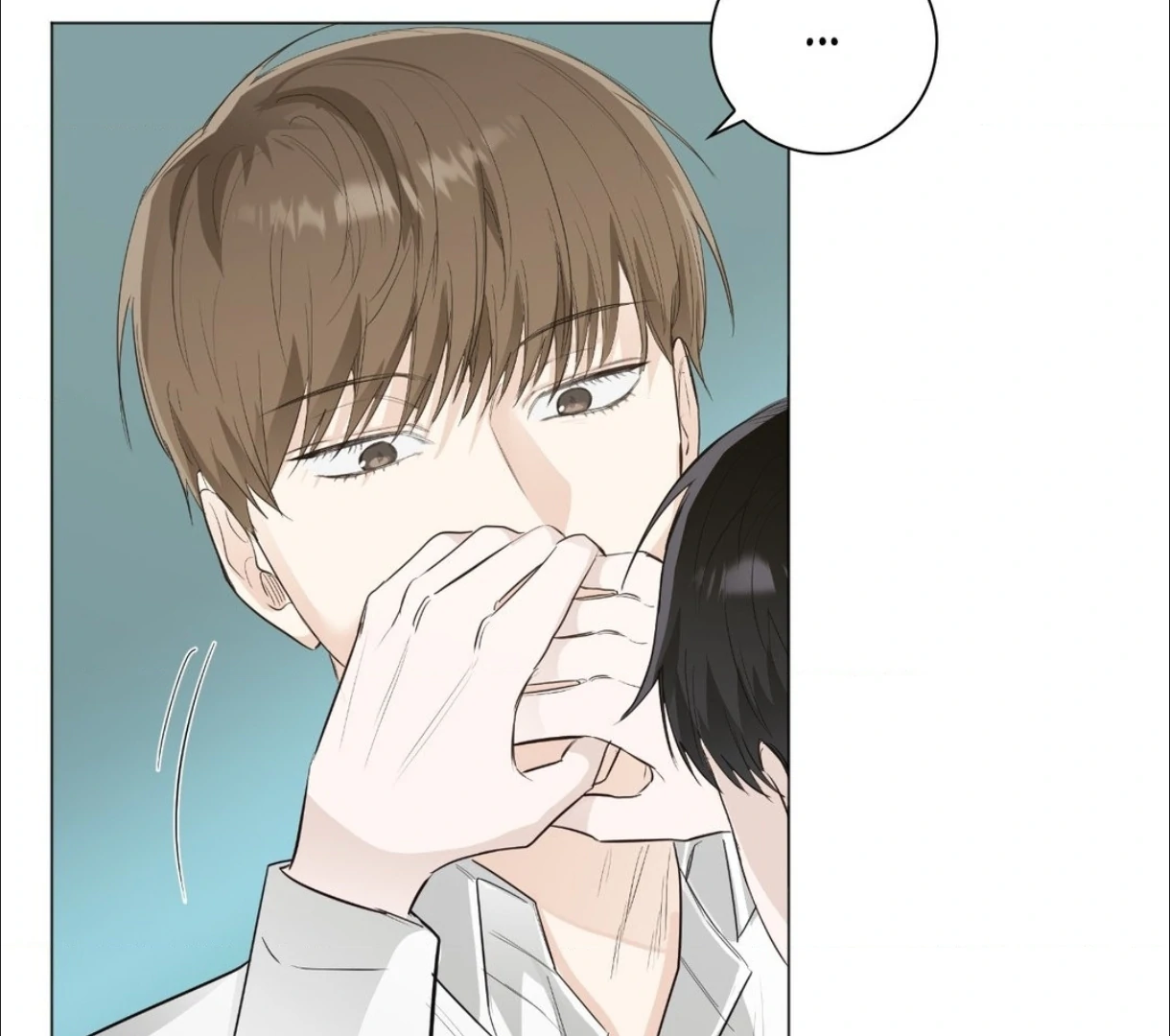 The Blurred Lines Between Us [Official] - Chapter 8 manhwa