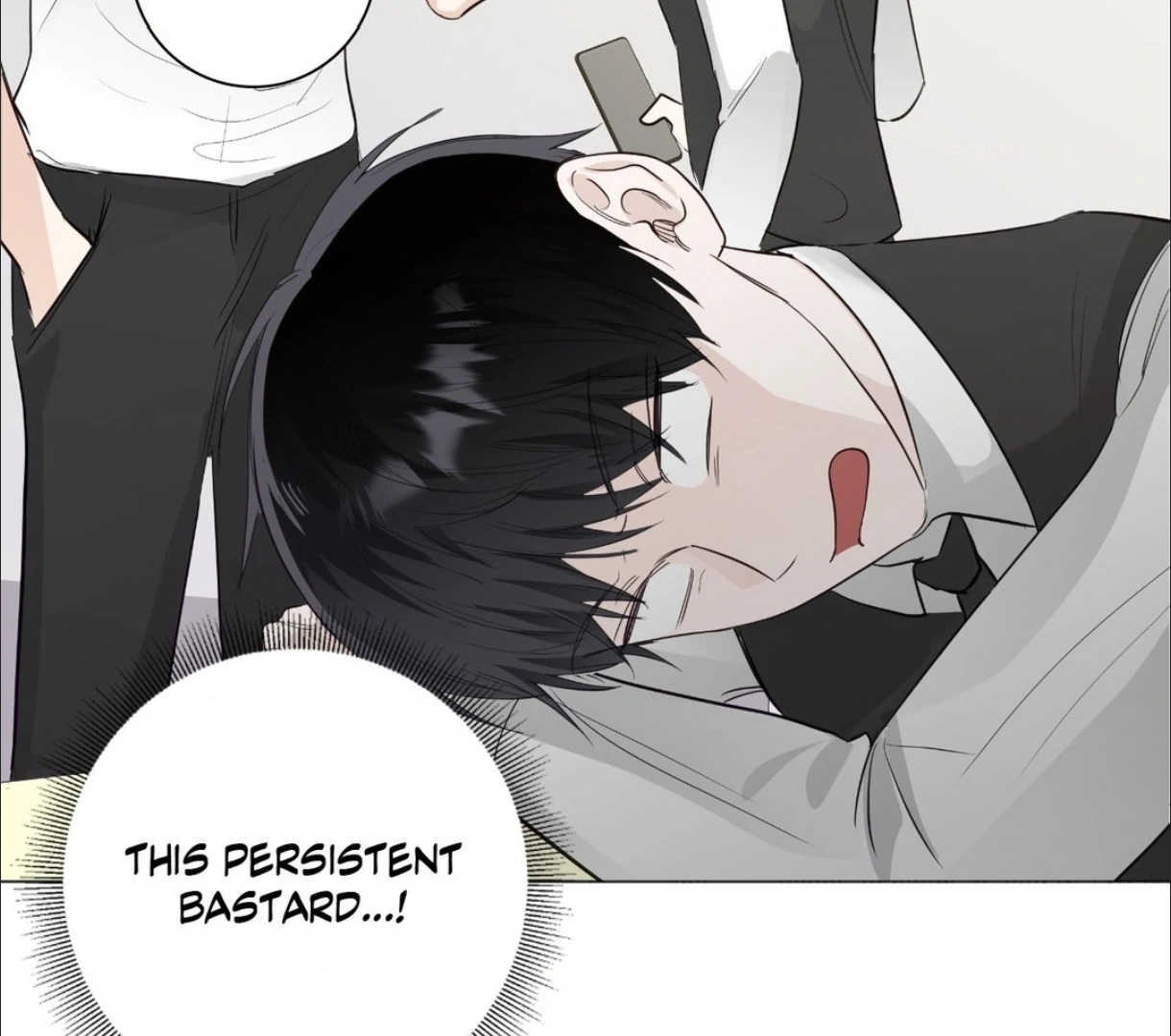 The Blurred Lines Between Us [Official] - Chapter 8 manhwa