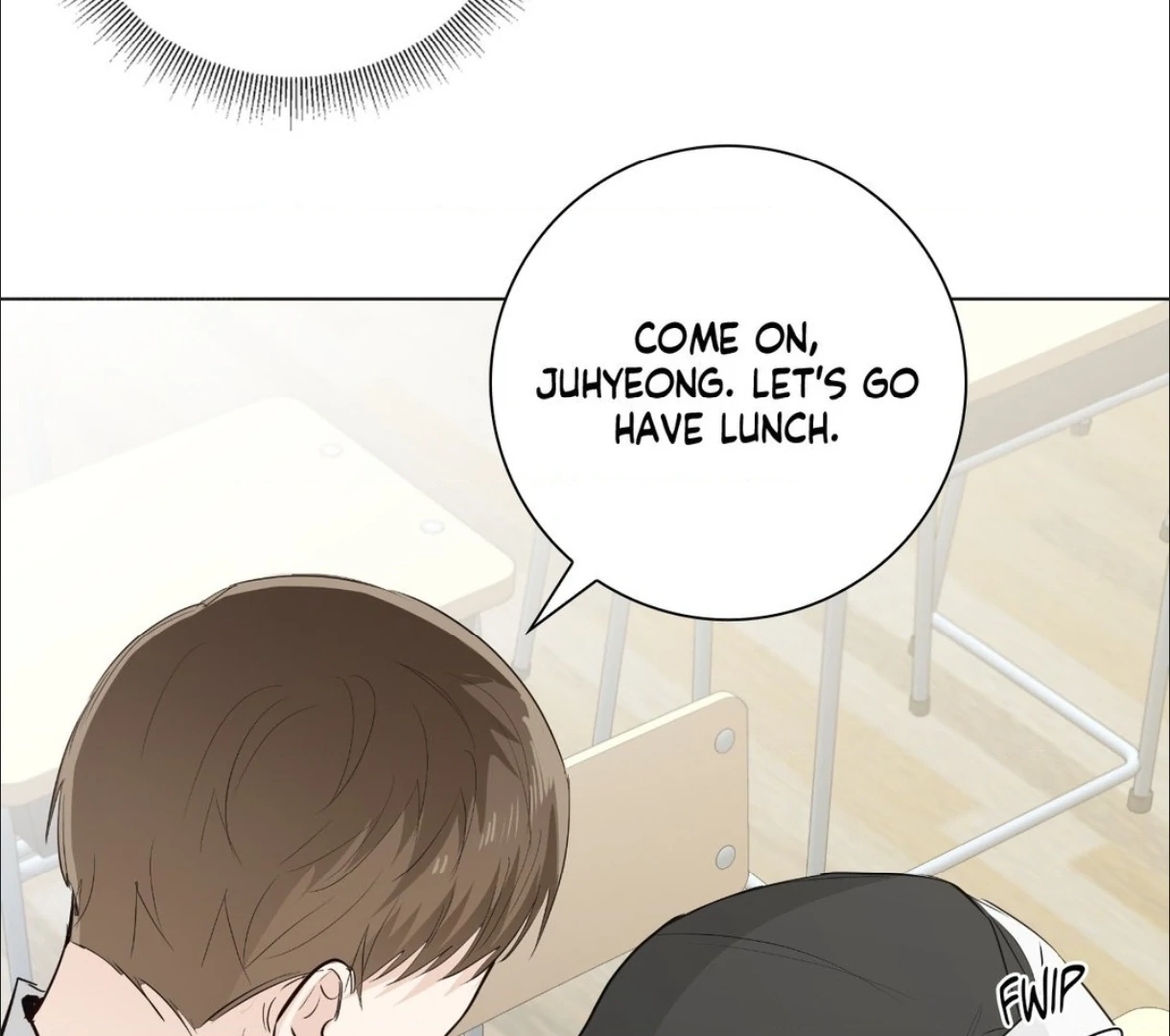 The Blurred Lines Between Us [Official] - Chapter 8 manhwa