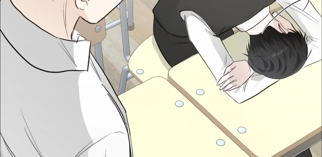 The Blurred Lines Between Us [Official] - Chapter 8 manhwa