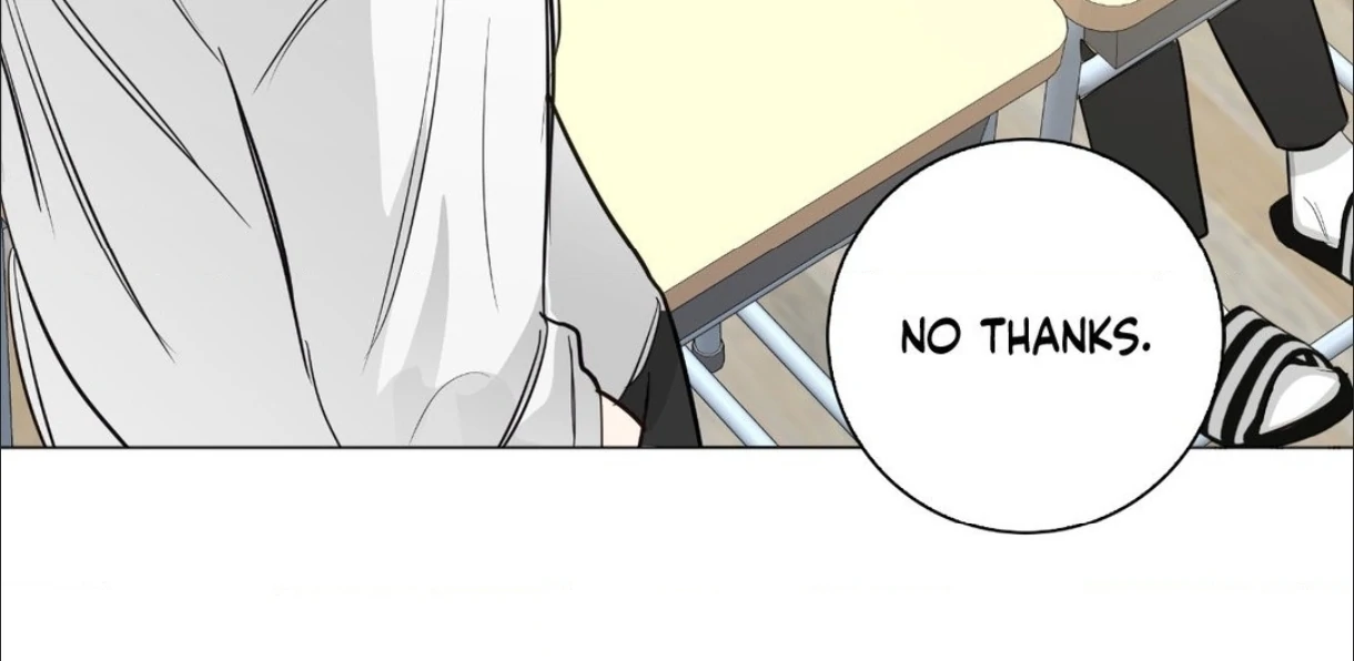 The Blurred Lines Between Us [Official] - Chapter 8 manhwa