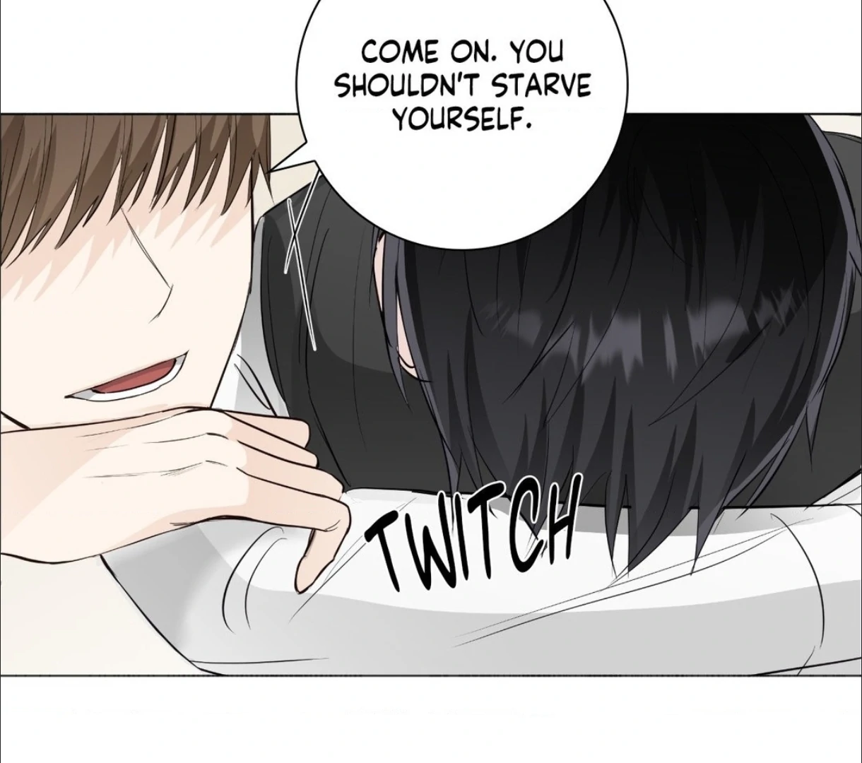 The Blurred Lines Between Us [Official] - Chapter 8 manhwa